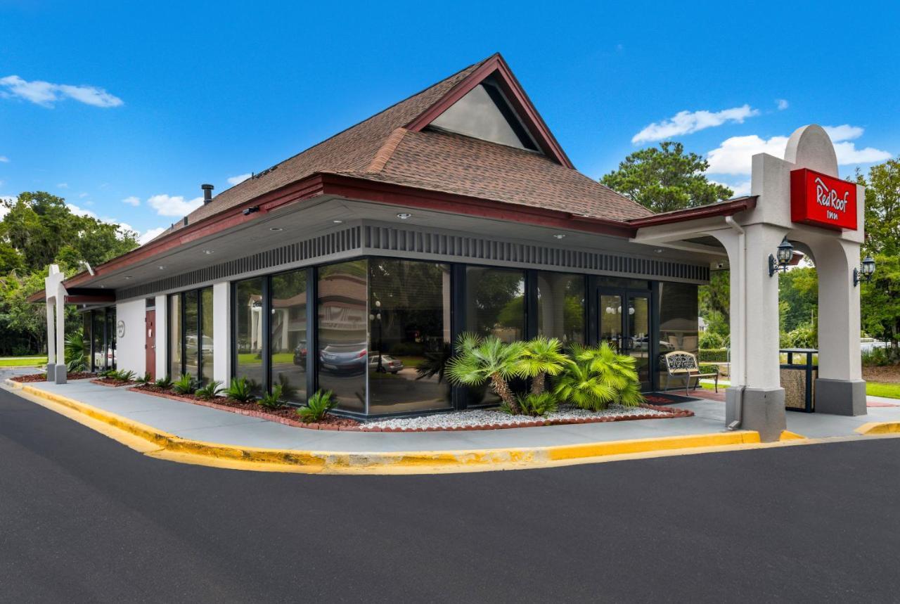 Red Roof Inn Savannah - Southside/Midtown Exterior foto
